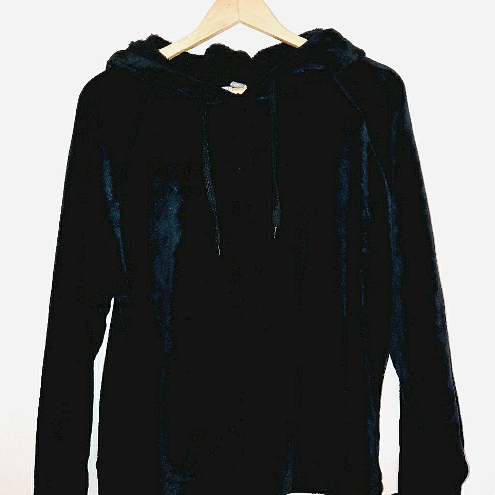 ASOS Super Soft and Fuzzy Hoodie